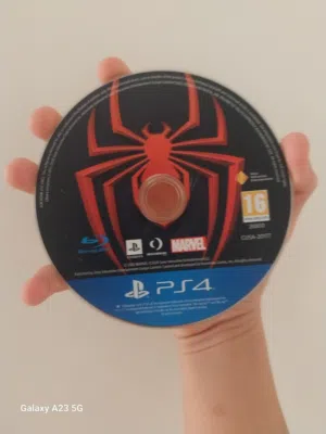 لعبه spider man miles morales و نساعدكم في السعر