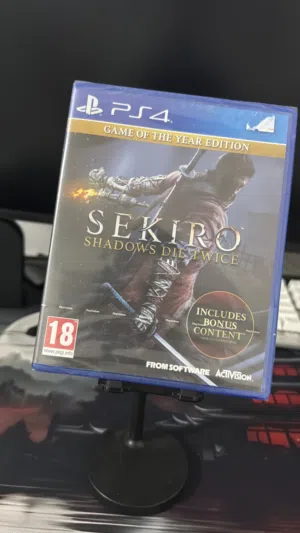 Saros , Mafia , Sekiro
