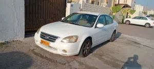 Used Nissan Altima in Muscat