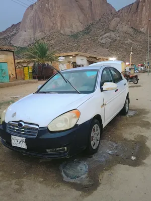 Used Hyundai Accent in Kassala