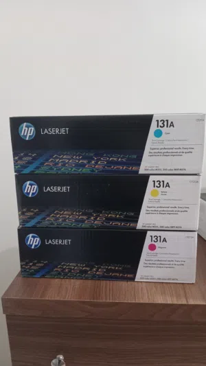 محابر ملون HP original