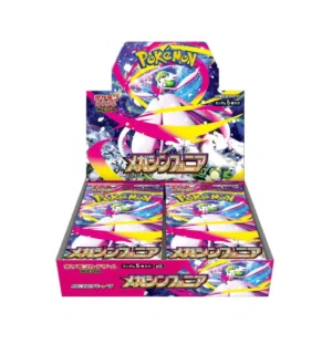 Pokemon TCG MEGA Evolution Mega Symphonia m1S BOX