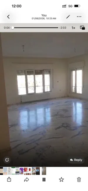 شقة ديلوكس للبيع في أجمل مناطق خلدا