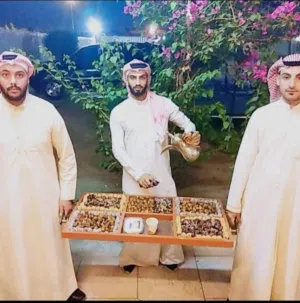 تمورمع خدمة ضيافة