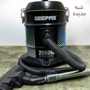 مكنسه كهربائيه شبه جديده
