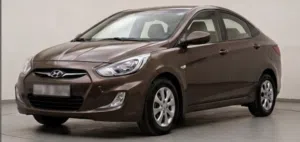 هيونداي اكسنت 2014