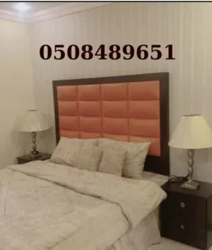 50 m2 Studio Apartments for Rent in Jeddah Al Bawadi