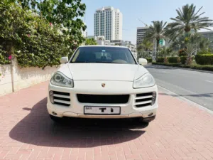 2009 Porsche Cayenne S