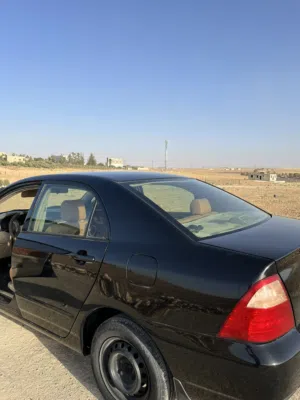 تويوتا كورولا 2006 للبيع