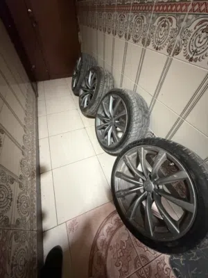 رنجات يركب على لكسز gs و is