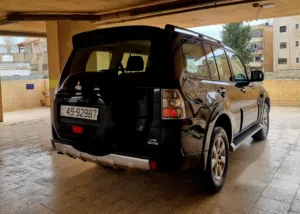 Used Mitsubishi Pajero in Amman