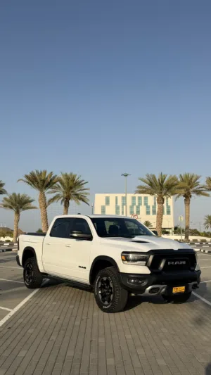 Dodge Ram Rebel