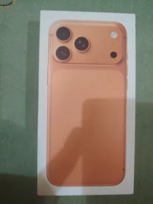 Apple iPhone 17 Pro Max 256 GB in Farwaniya