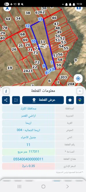 Mixed Use Land for Sale in Al Karak Al-Qasr