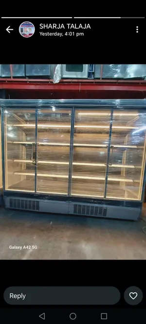 Refrigerators . Other . Used2