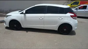 تويوتا يارس هاتش باك 2015