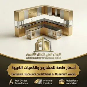 شركة الإبداع الفني لأعمال الألمنيوم