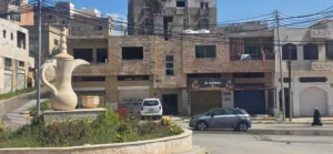 جرش الجبارات مبنيان سكني وتجاري للبيع جرش الجبارات مبنيان تجاري وسكني شقق فوق المخازن