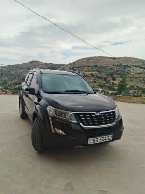 سيارة جيب 7مقاعد ما هيندرا موديل 2019