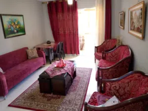 60 m2 1 Bedroom Apartments for Rent in Amman Swelieh