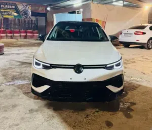 Used Volkswagen Golf in Nablus