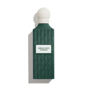 عطر Emerald Soul Diamond من ابراهيم القرشي