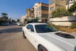 جالنجر شيكر SRT   زززززززززززيرو