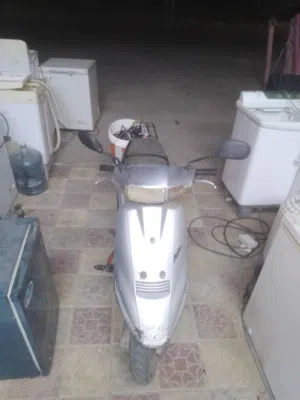 suzuki 100 cc