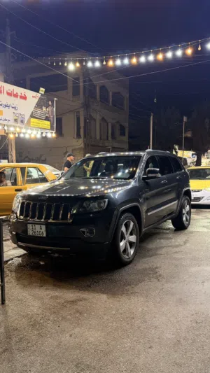 Jeep . Grand Cherokee . 2011 . Used0