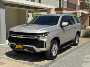 Used Chevrolet Tahoe in Muscat