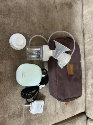 جهاز شافط حليب اطفال  فيلبس philips