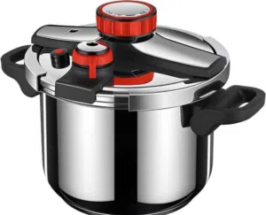 احسن كوكوت  وزن ثقيل وسهله الفتح(طنجرة الظغط) اينوكس الاصلي مضاد الالتصاق جودة عالية  kitchen La