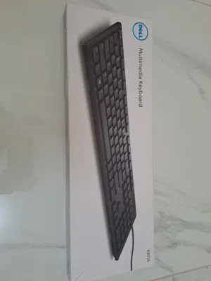 كيبورد DELL جديد