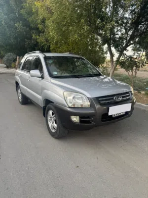 Kia Sportage, 2007, single owner