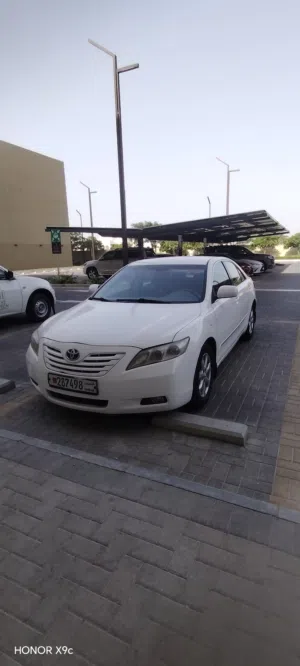تويوتا كامري 2007 GLX