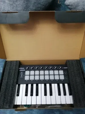 Novation mini lunch key 2