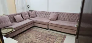 طقم كنب بدون مقابل
