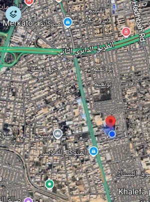 120 m2 3 Bedrooms Apartments for Sale in Tripoli Al-Hadaba'tool Rd