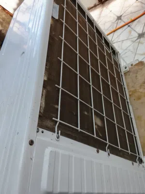 قطعه خارجيه نوع دنكا حجم طن ونص بلاد ماعدى شحن الغاز نظيفه وشرط الشغل والضمان لمدة 3. ايام