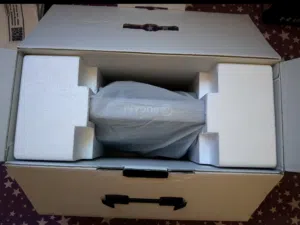 Just an open box to try