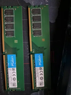 ram ddr4  8x2 2666 htz