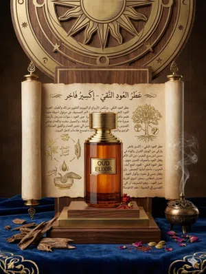عطر عود الكسر