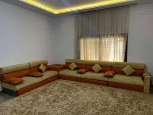 صالون معيشة