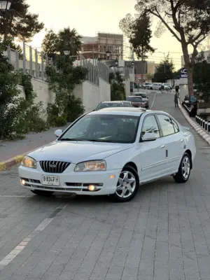 Hyundai Avanti XD 2006 هونداي أڤانتي