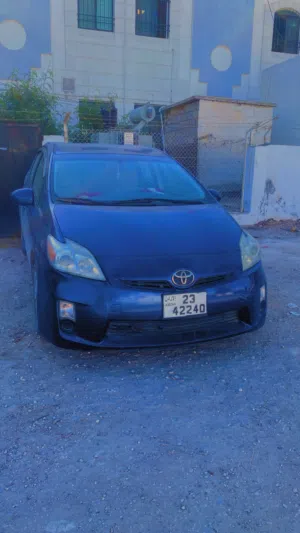 بريوس وارد اميركي 2011