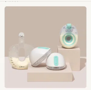 For Moms and Babies - Willow 360 Breast Pump