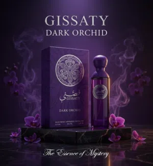 GISSATY DARK ORCHID