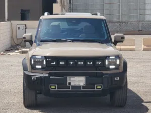 Used Jetour T2 in Al Riyadh
