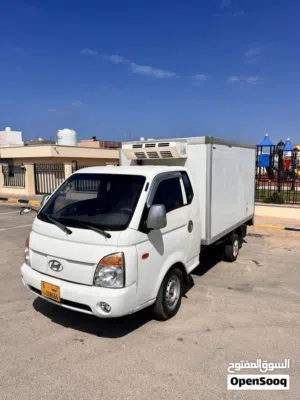 هونداي بورتر تلاجة