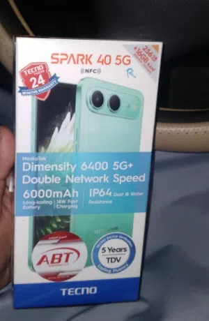 Tecno Spark 256 GB in Muscat
